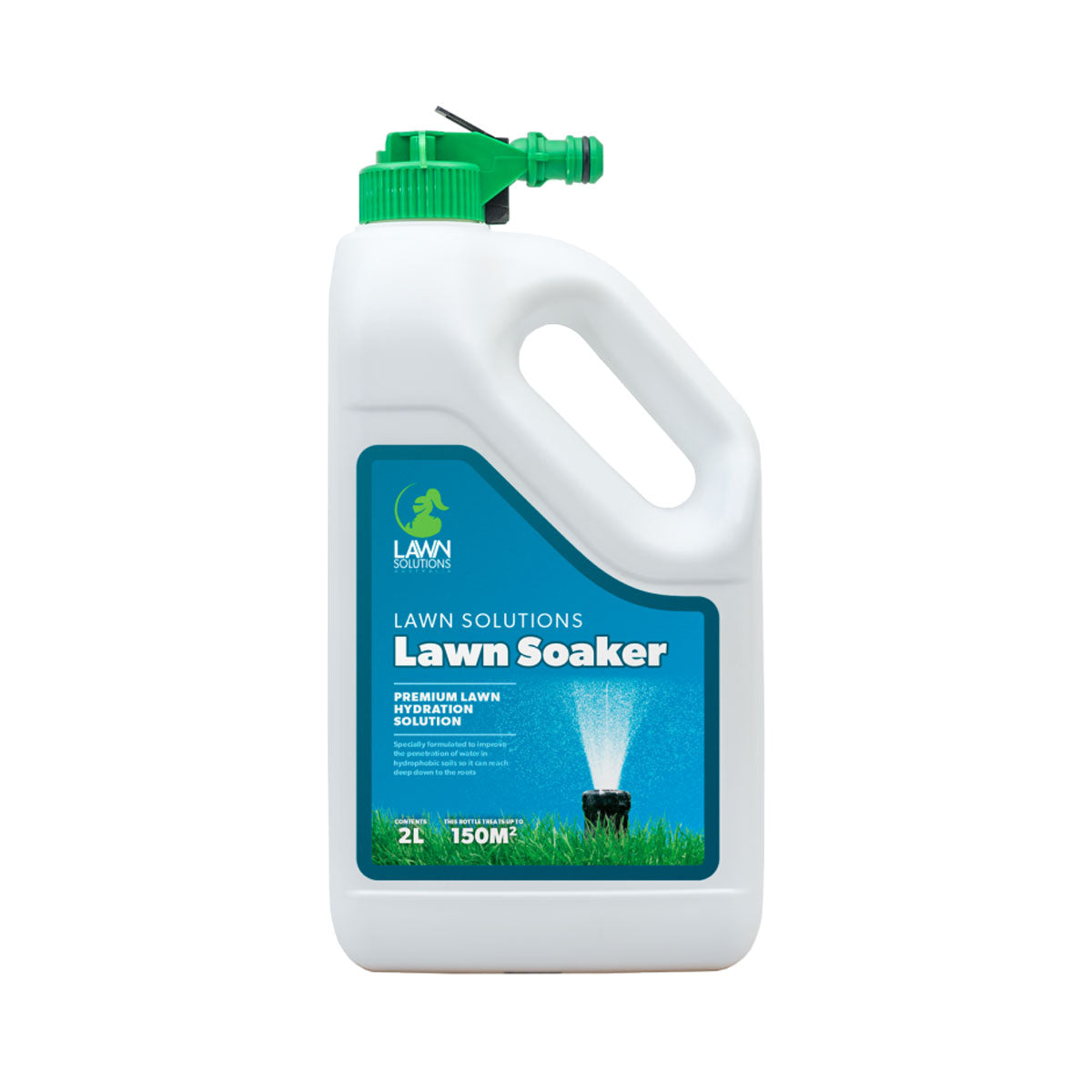 Lawn Solutions Australia Lawn Soaker Soil Wetting Agent