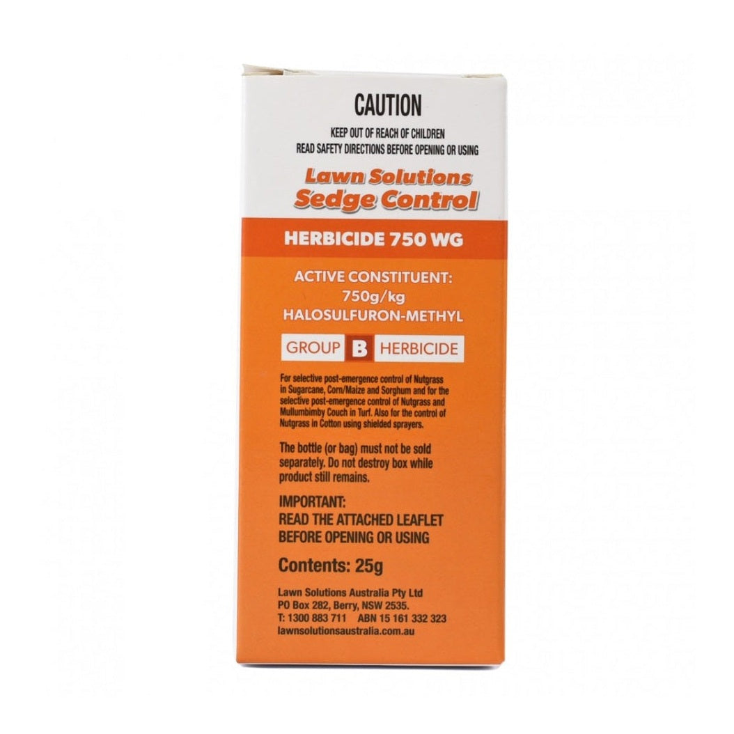 Lawn Solutions Australia Sedge Control Nutgrass Killer