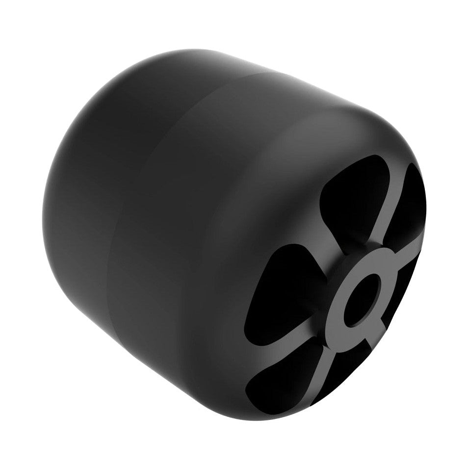 John Deere Mower Deck Roller Wheel - M115245