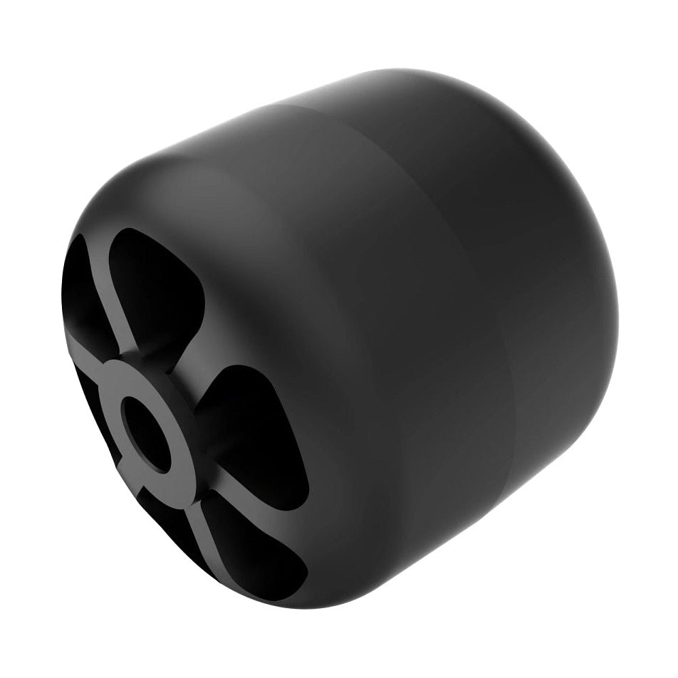 John Deere Mower Deck Roller Wheel - M115245