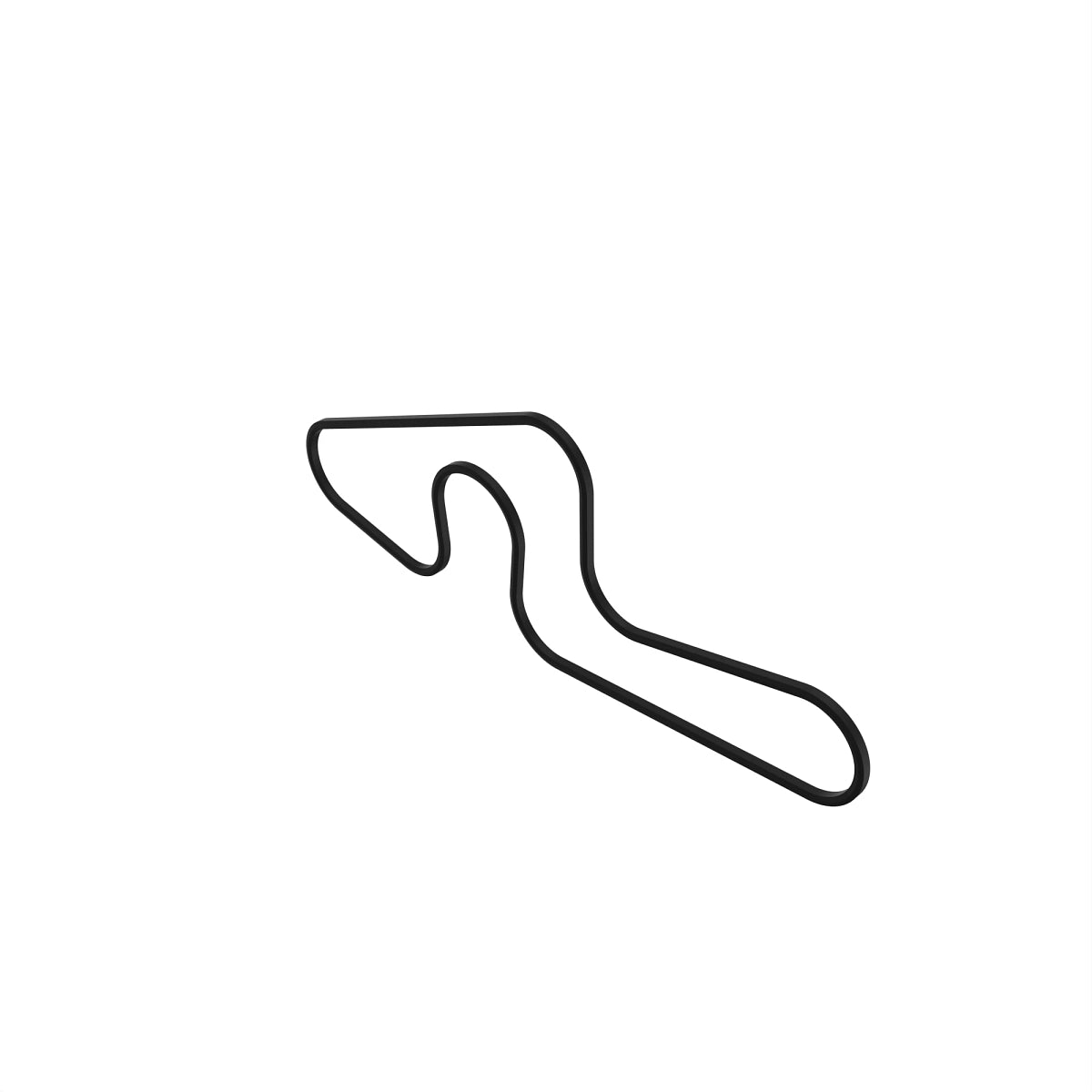 John Deere Mower Deck Drive Belt - M118548
