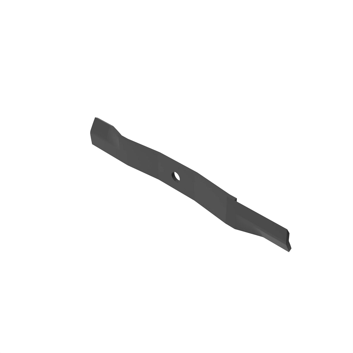 John Deere Single Standard Mower Blade for Z900s with 60 inch Deck - M128485