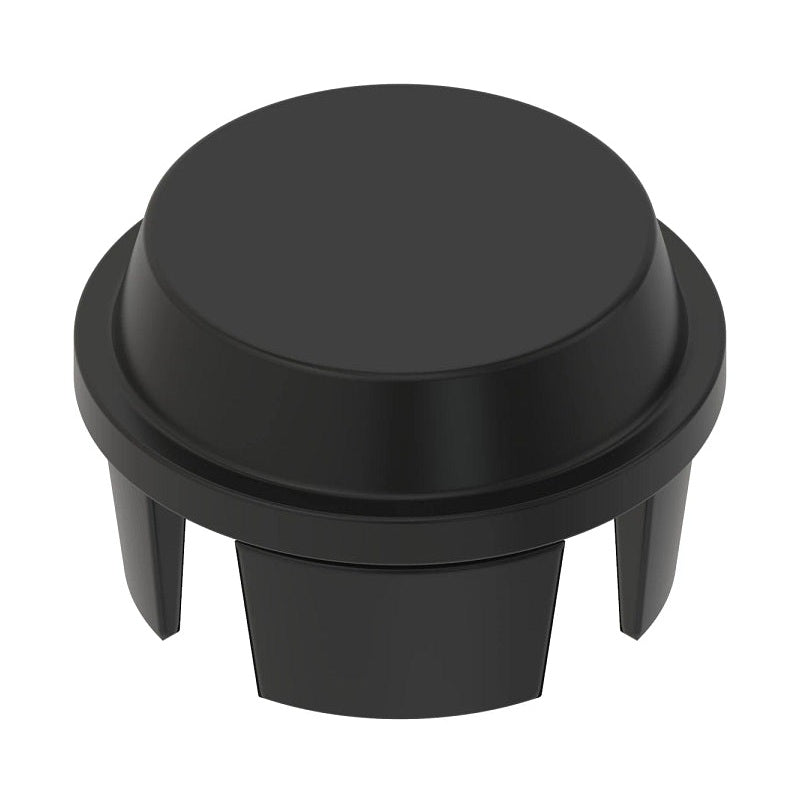 John Deere Mower Deck Gauge Wheel Hub Cap - M145727