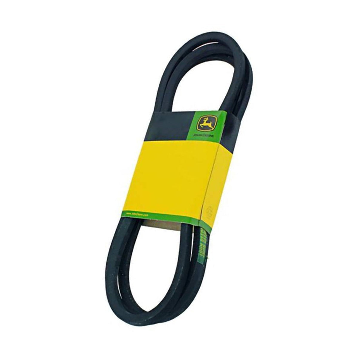 John Deere Traction Drive Belt for LX Series & Powerflow Bagger Belt for X300, X500, X700, Z400, Z500 or Z600 with 48/54" Deck - M147044