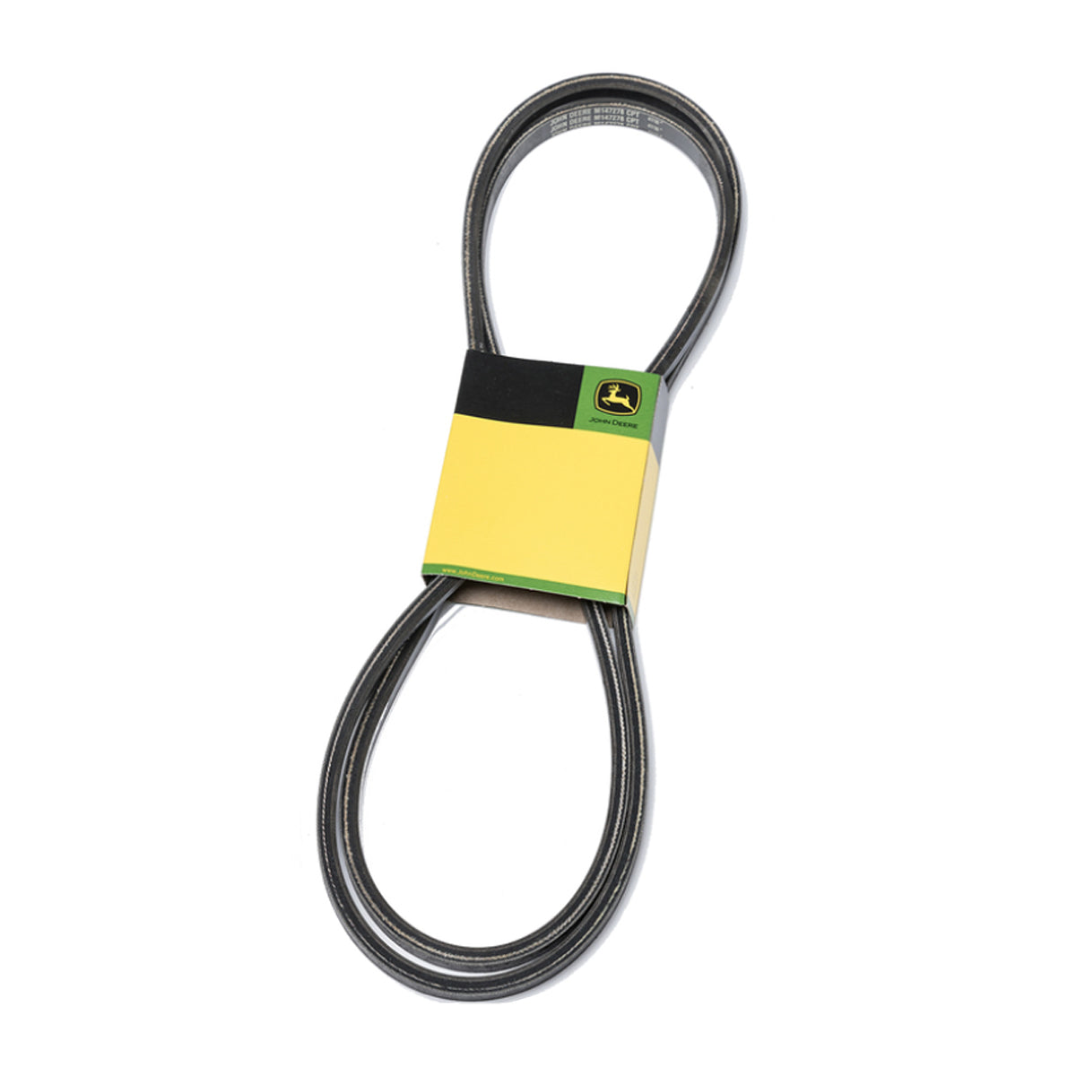 John Deere Drive Belt for Powerflow Material Collection Systems - M147278