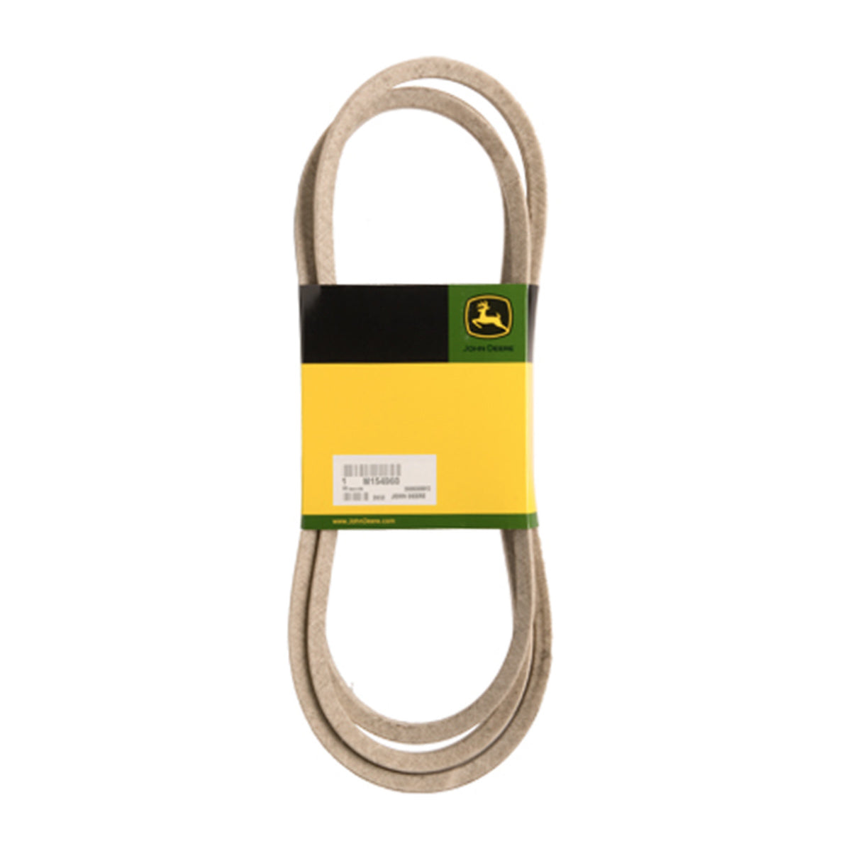 John Deere Secondary Deck Drive Belt for GT, GX, LX & Select Series with 54" Deck - M154960