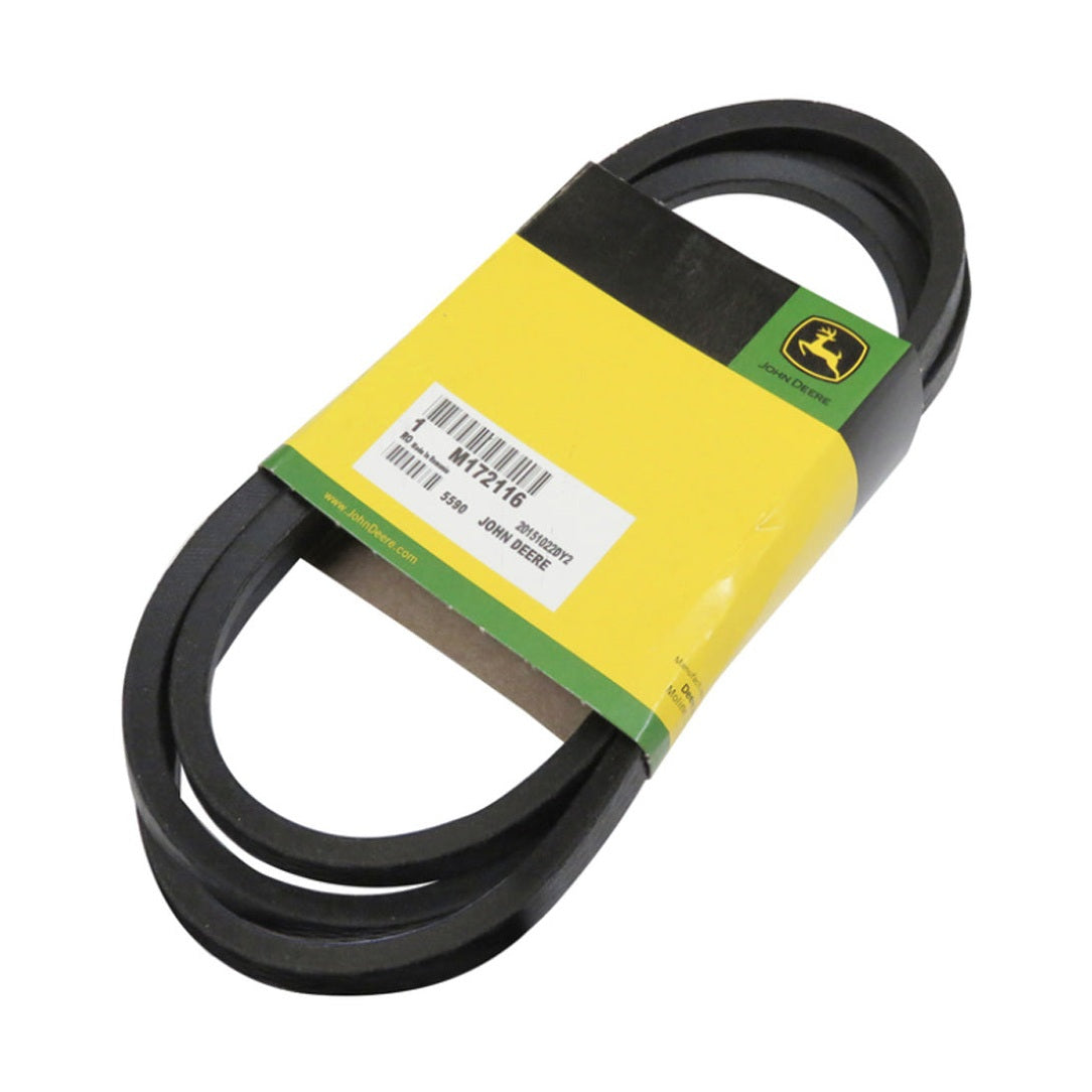 John Deere Traction Drive Belt for Z500 Series - M172116