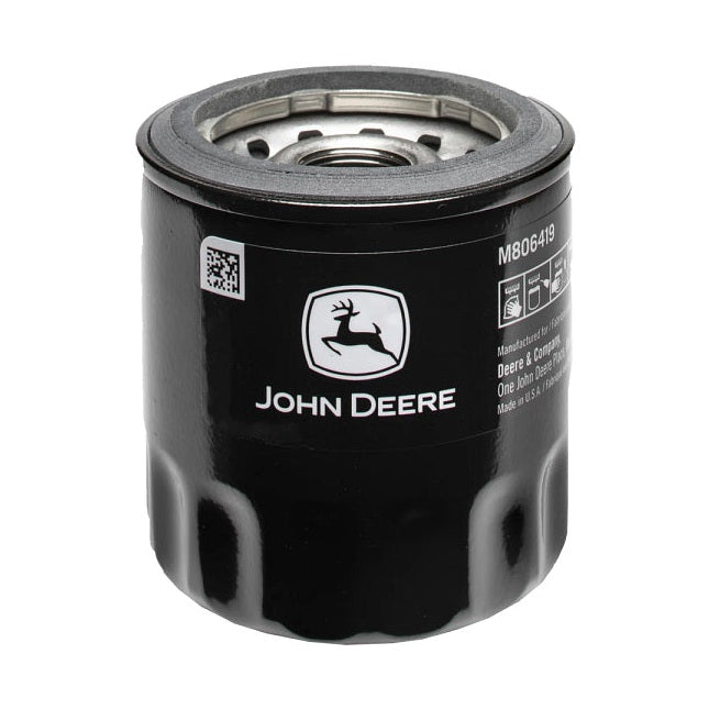 John Deere Engine Oil Filter  - M806419