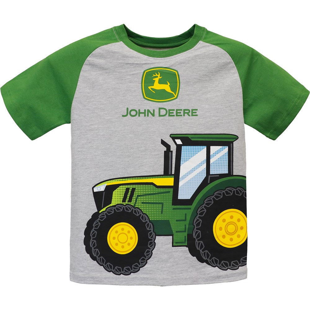 John Deere Kids Big Tractor Tee