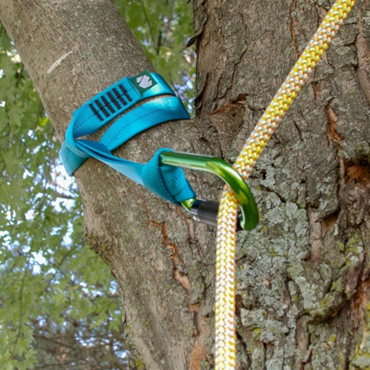 Notch Nylon Loop Runner