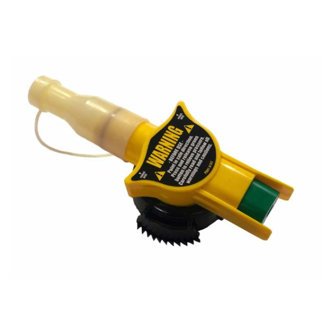 No Spill Replacement Nozzle Assembly