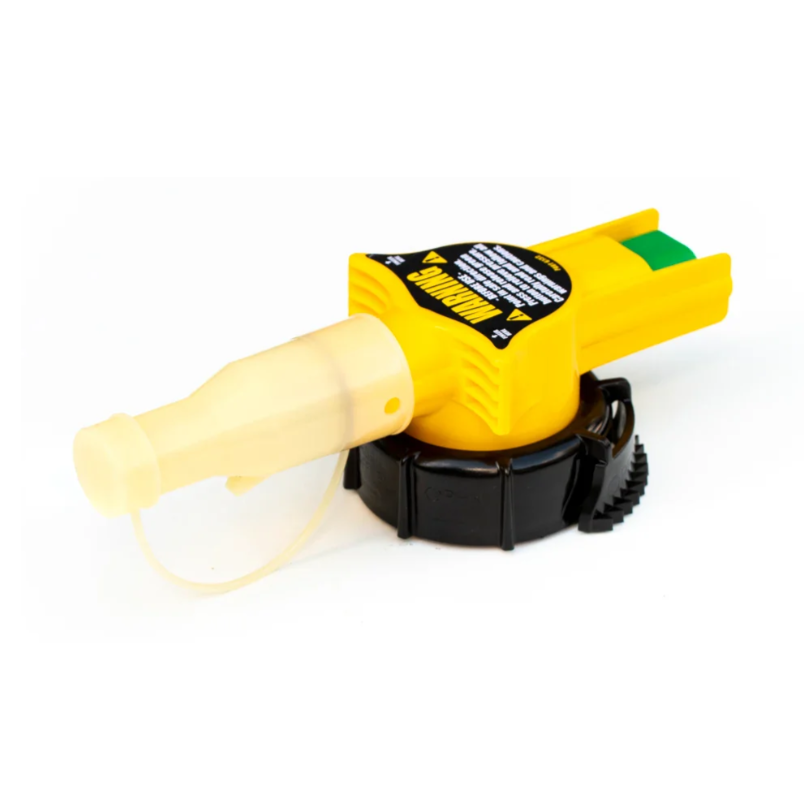 No Spill Replacement Nozzle Assembly