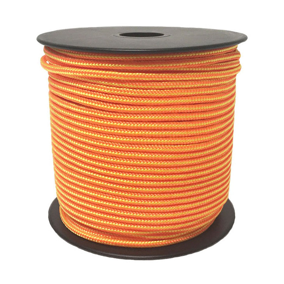 Notch 3mm Neon Throw Line 200ft Roll