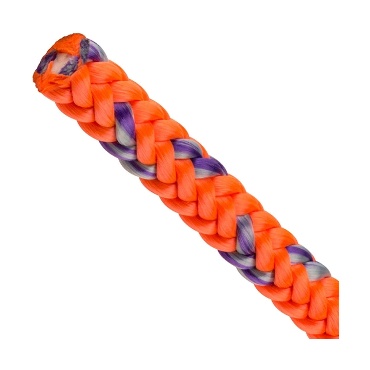 Sterling Ogre 1/2" Climbing Rope 150ft With Sewn Tight Eye