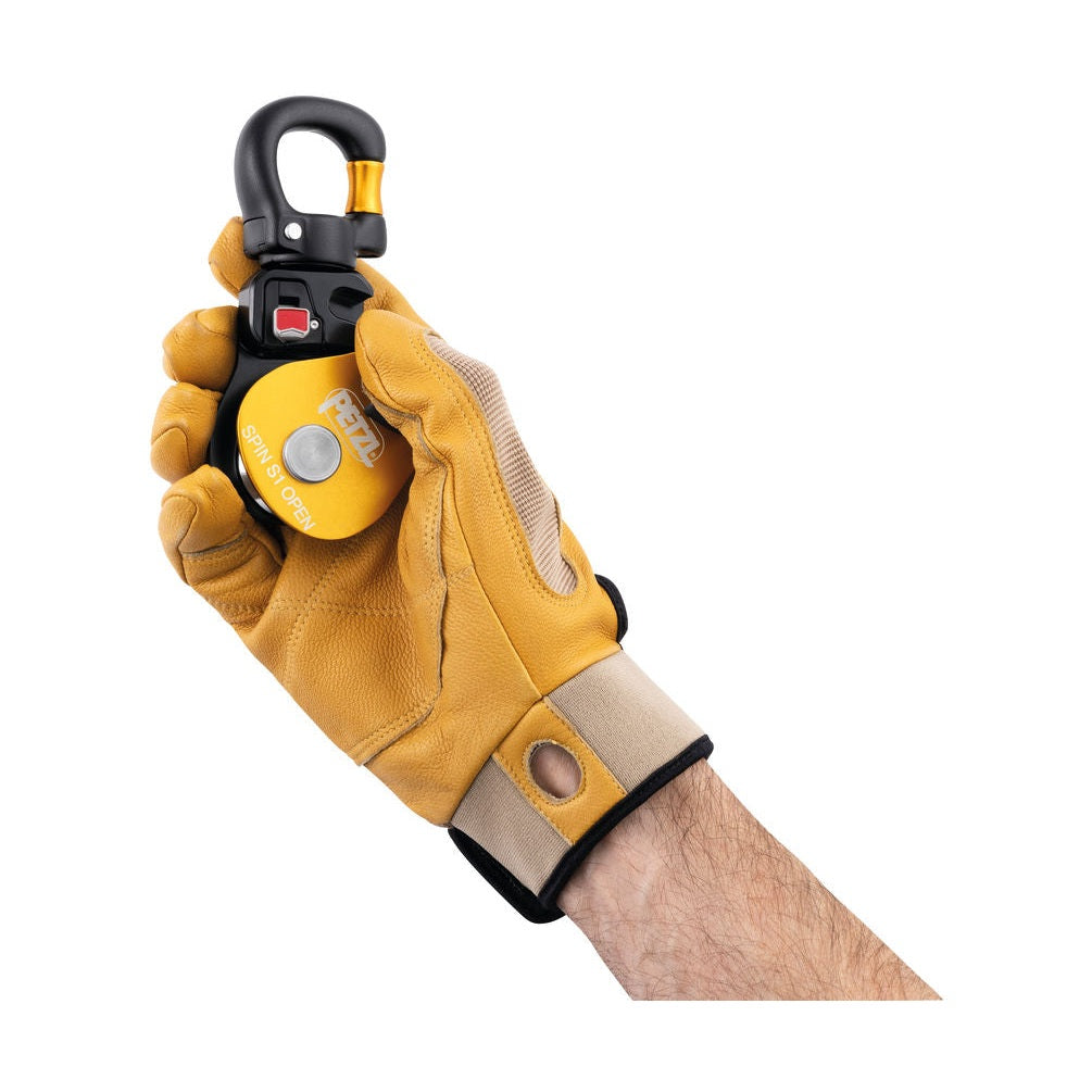 Petzl Spin S1 Open Arborist Pulley