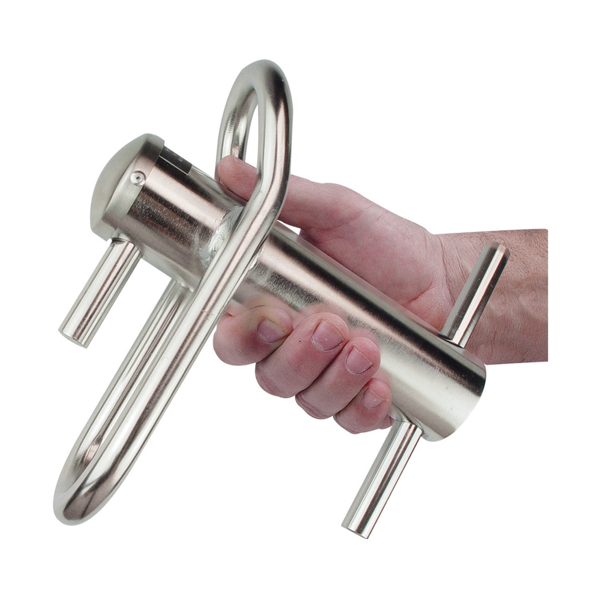 Notch Portawrap Medium Stainless Steel Friction Lowering Device