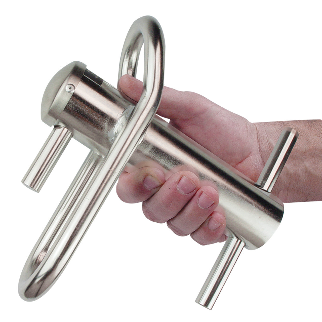 Notch Portawrap Medium Stainless Steel Friction Lowering Device