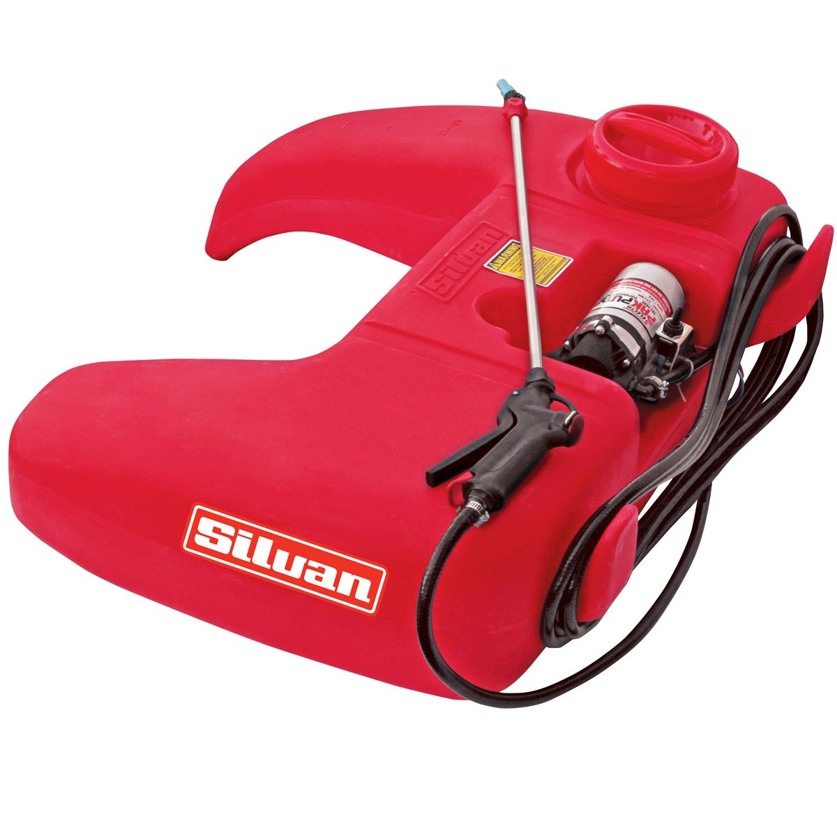 Silvan 12 Volt 50 Litre RakPack Quadbike Sprayer