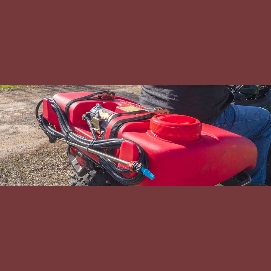 Silvan 12 Volt 50 Litre RakPack Quadbike Sprayer