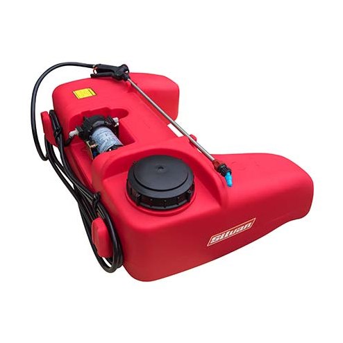 Silvan 12 Volt High Capacity 70 Litre RakPack Plus Quadbike Sprayer