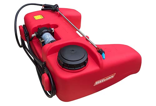 Silvan 12 Volt High Capacity 70 Litre RakPack Plus Quadbike Sprayer