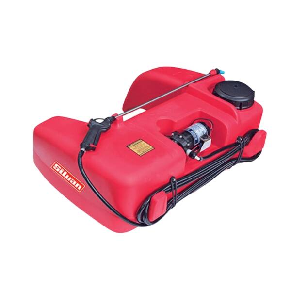Silvan 12 Volt 70 Litre RakPack Plus Quadbike Sprayer