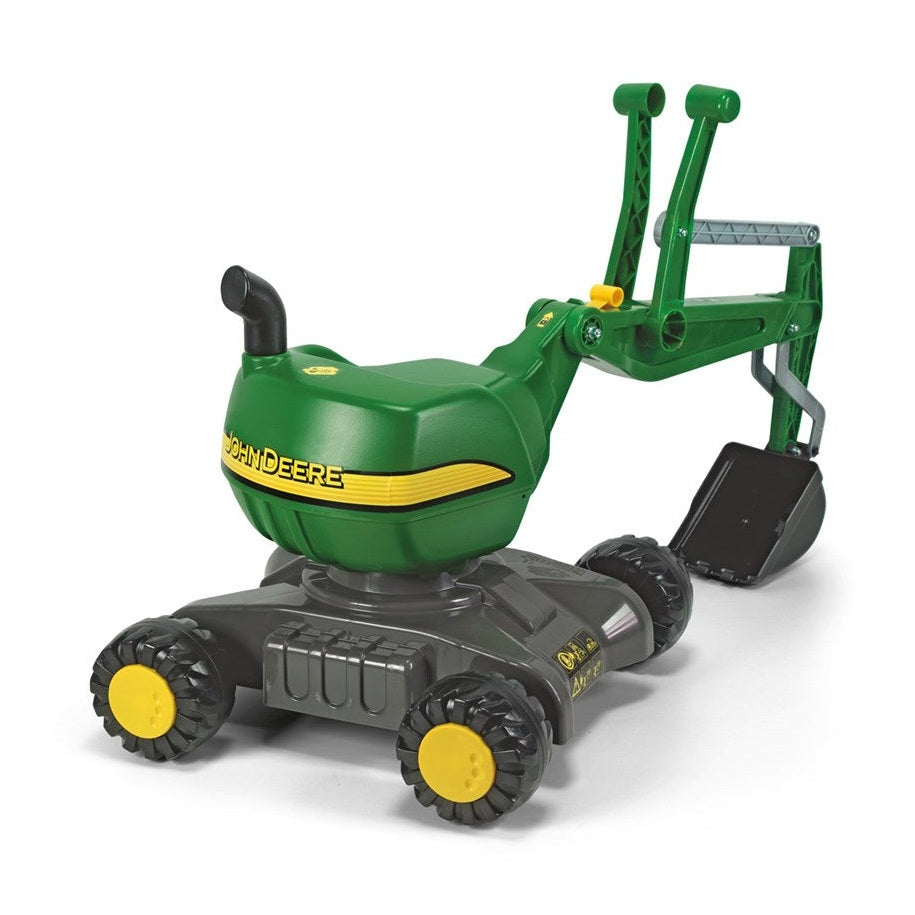 John Deere Rolly Ride-on Digger XL - RDO Equipment
