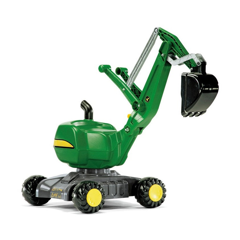 John Deere Rolly Ride-on Digger XL - RDO Equipment