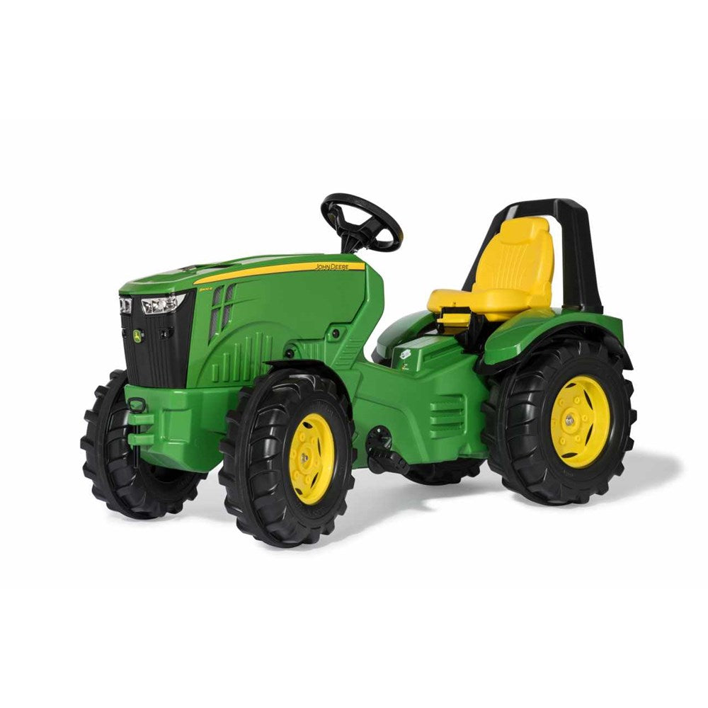 John Deere Rolly X-trac Premium 8400R Ride-On Pedal Tractor Toy