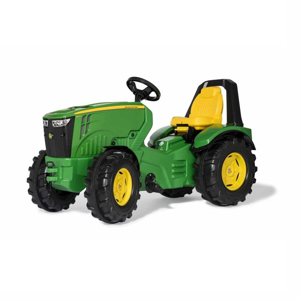 John Deere Rolly X-trac Premium 8400R Ride-On Pedal Tractor Toy