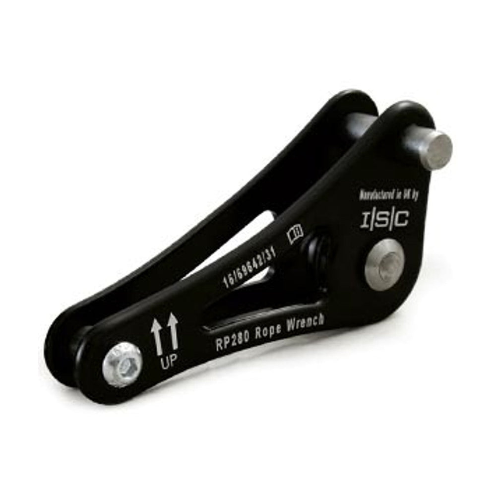 ISC Black Rope Wrench for Arborists - RDO Equipment