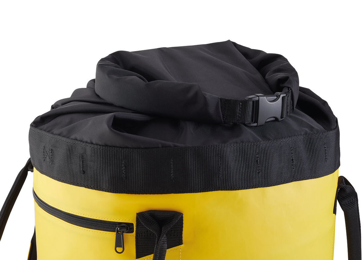 Petzl Bucket 45 Black Rope Bag