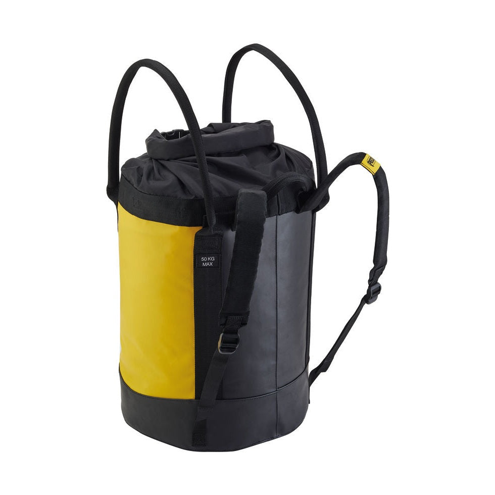Petzl Bucket 45 Black Rope Bag