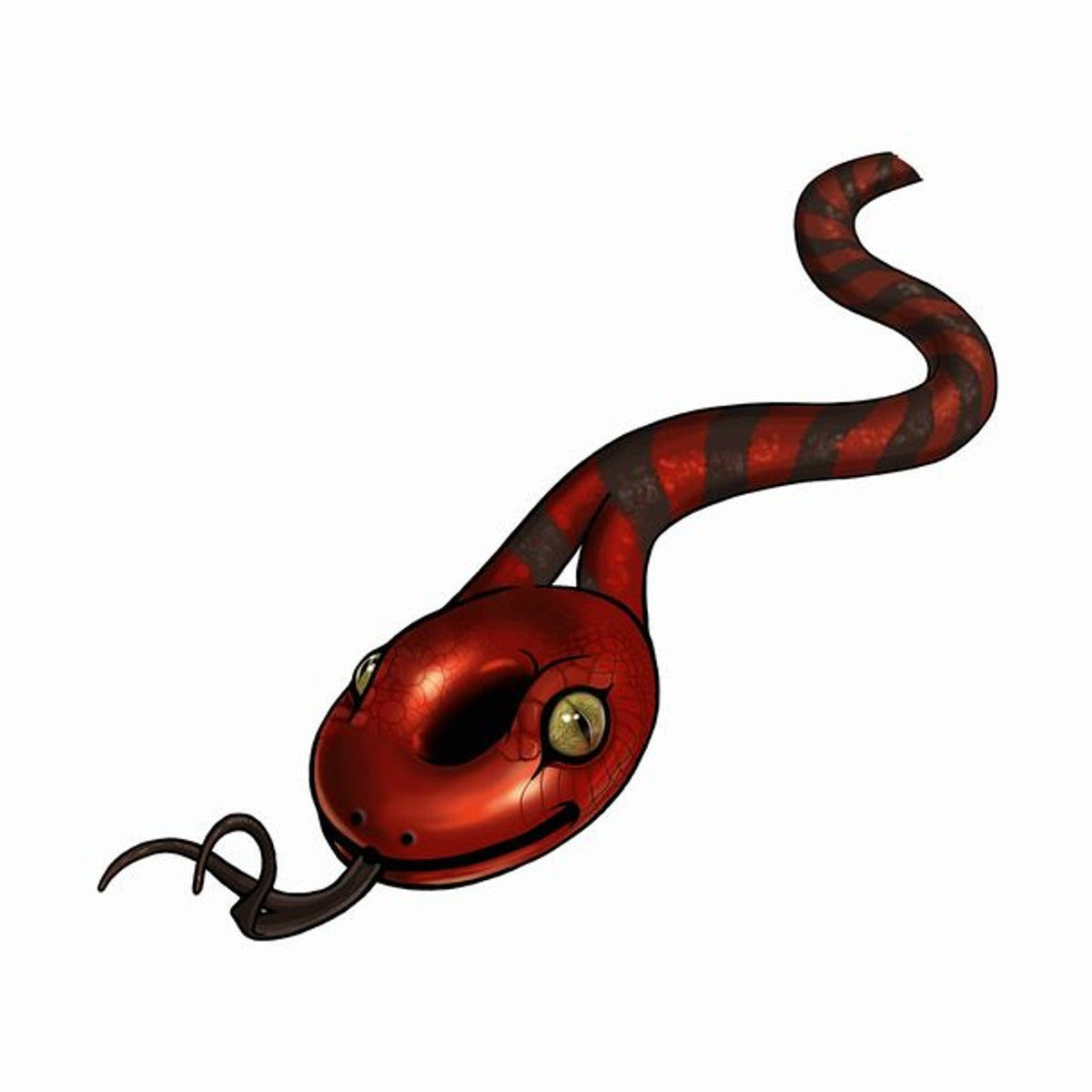 A.R.T. SnakeAnchor Arborist Anchor Lanyard