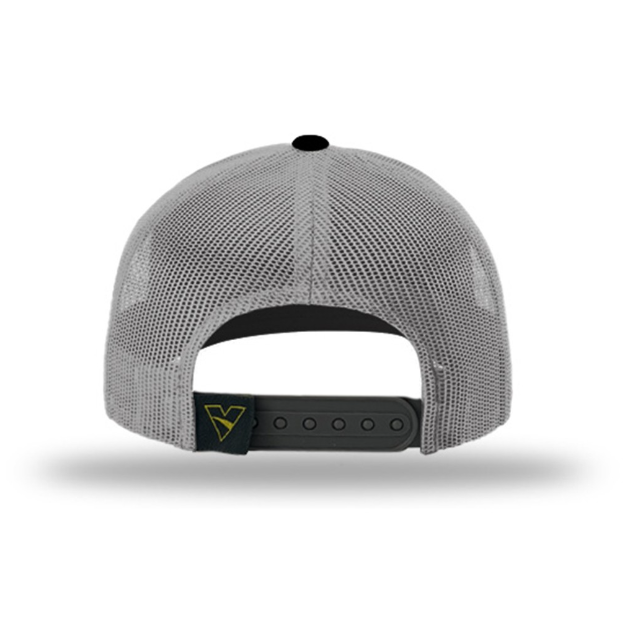 Vermeer Charcoal Ripstop Trucker Cap