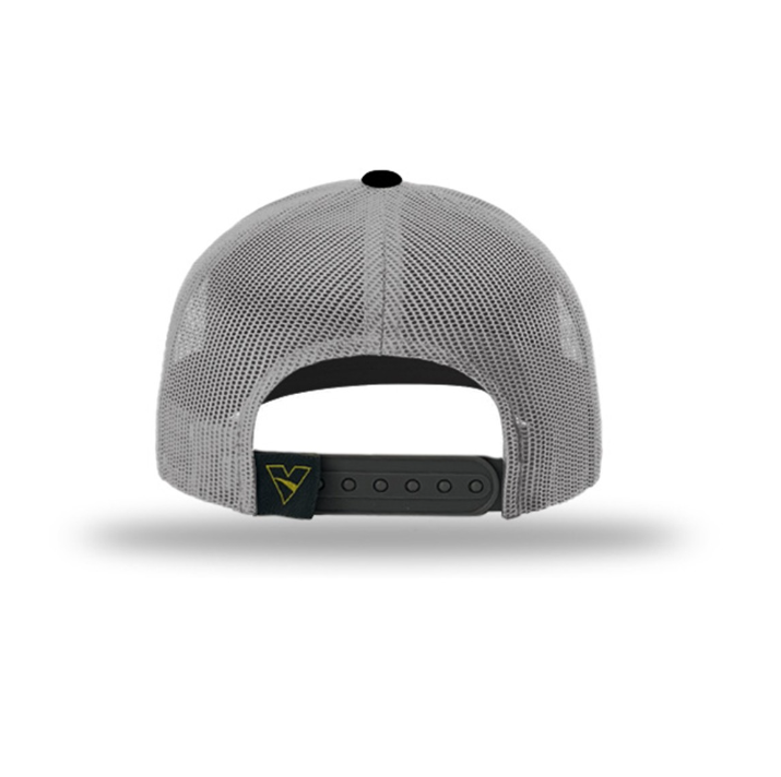 Vermeer Charcoal Ripstop Trucker Cap