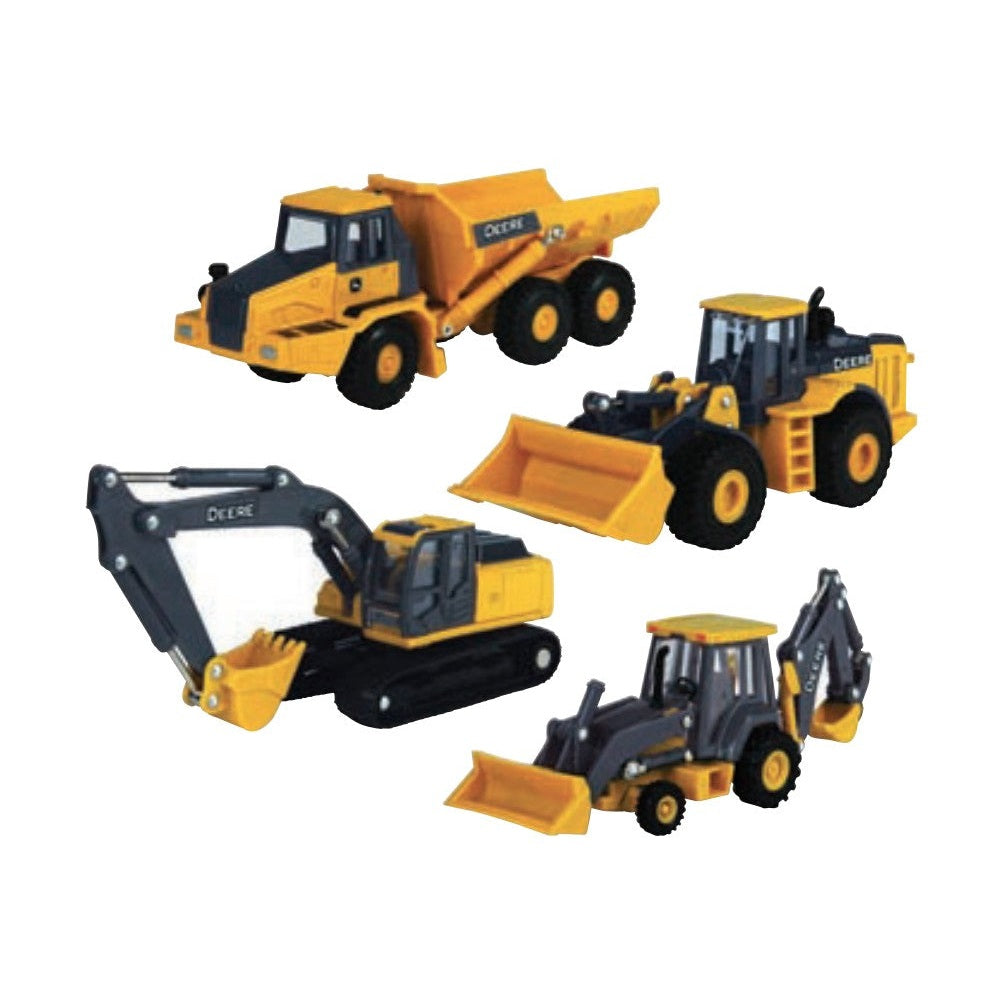 1:64 John Deere Assortment Construction Machine