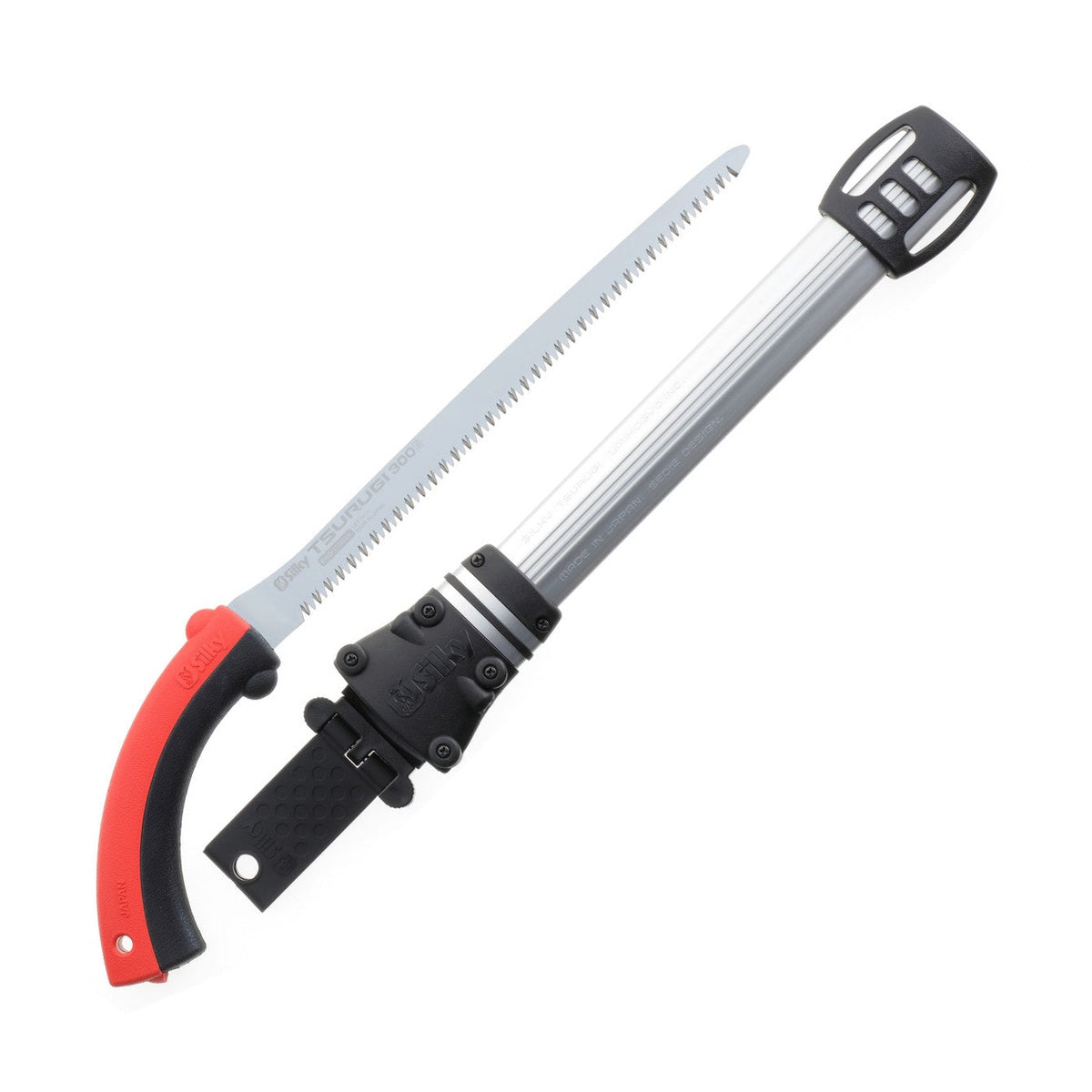 Silky Tsurugi Curved Large Tooth Fixed Pruning Saw