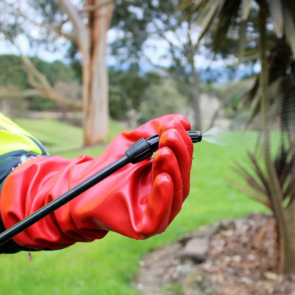 Silvan PVC Chemicals Gloves