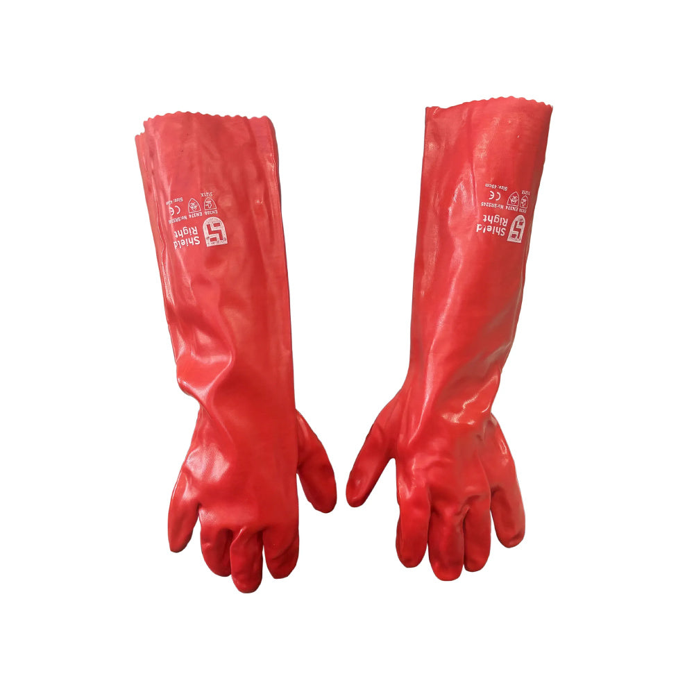 Silvan PVC Chemicals Gloves