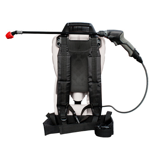 Silvan ProGrade Max 8L Backpack Sprayer with Rechargeable Power Wand