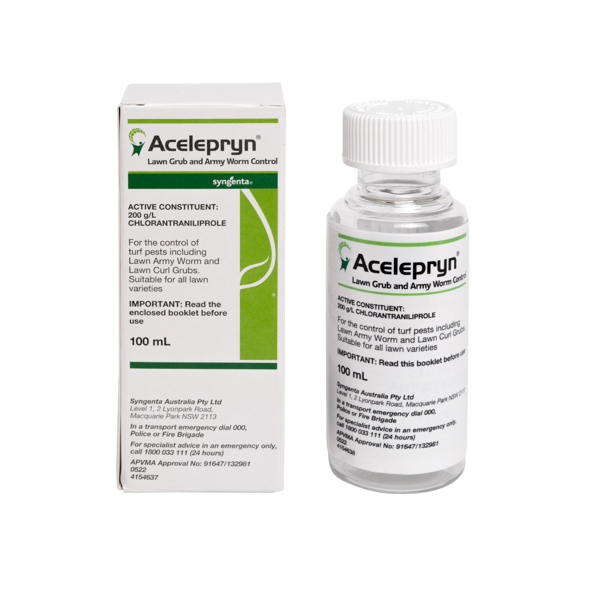 Syngenta Acelepryn Turf Insecticide 100mL - RDO Equipment