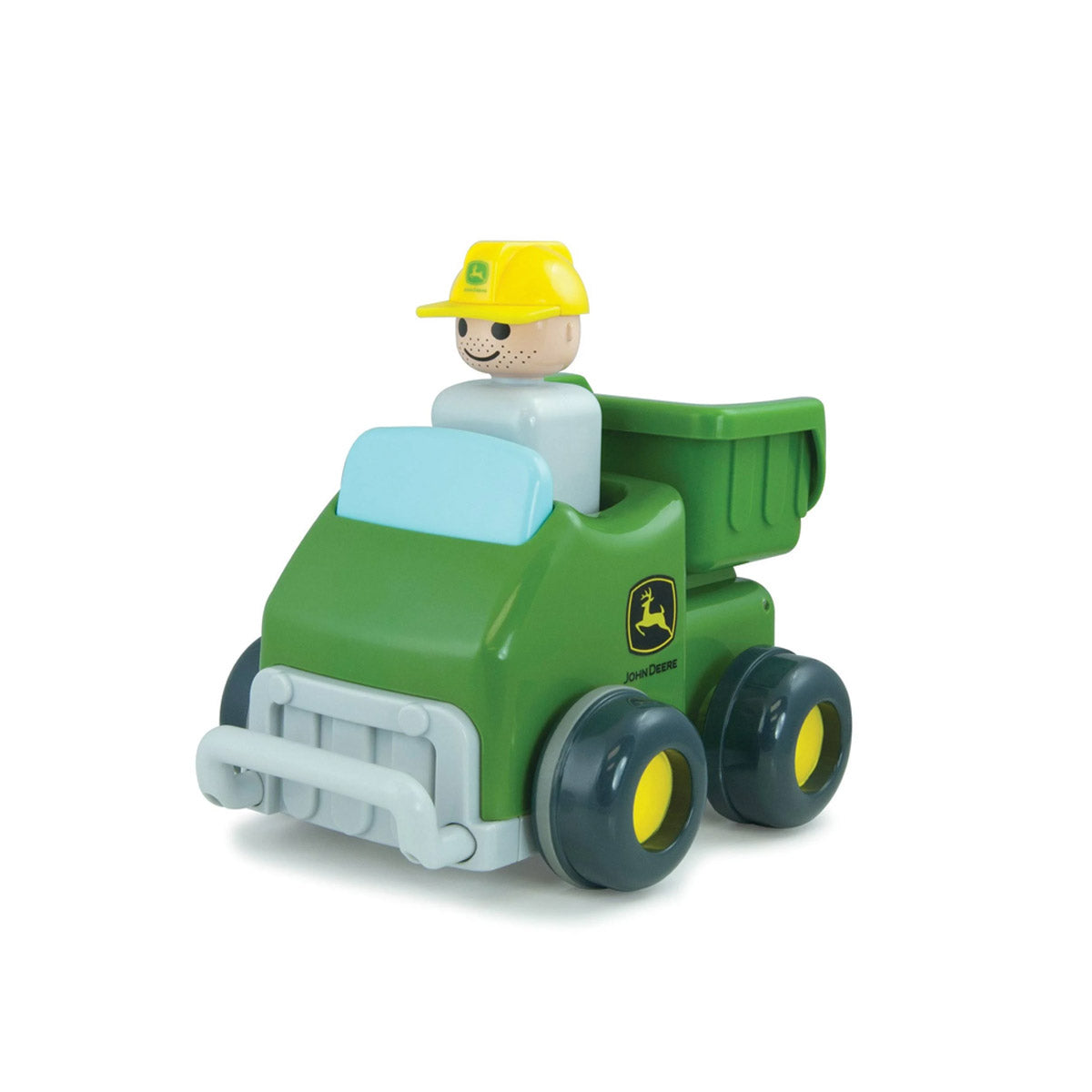 John Deere Kids Push N Go Truck Toy