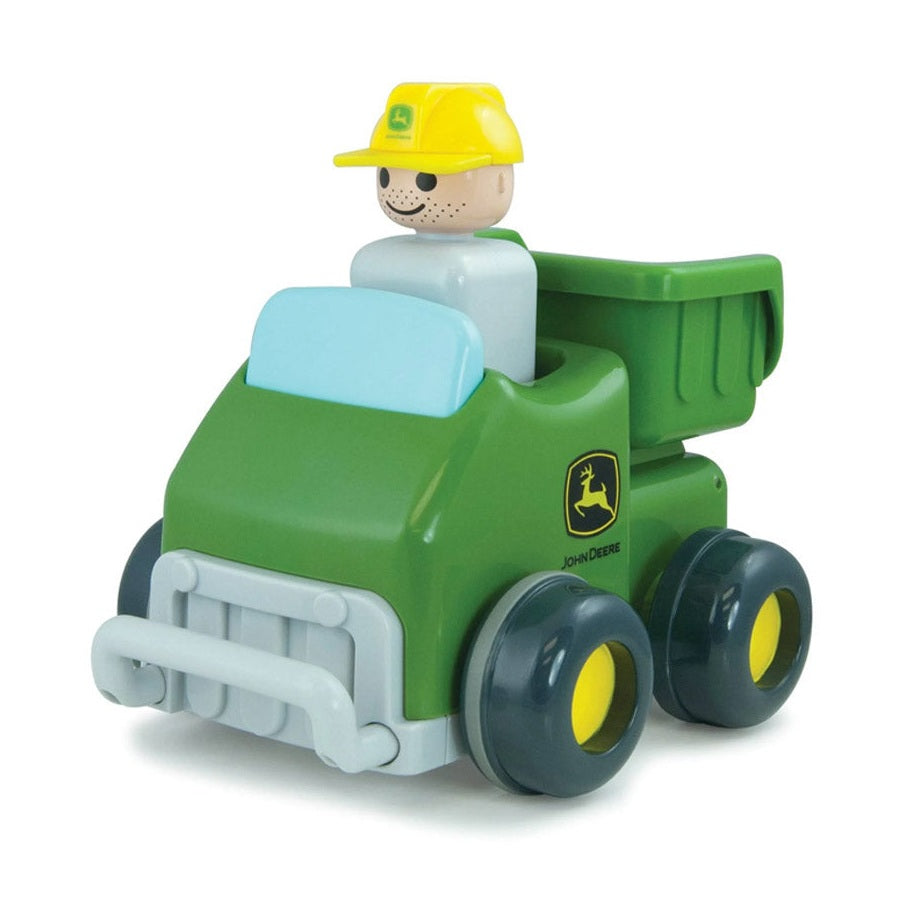 John Deere Kids Push N Go Truck Toy