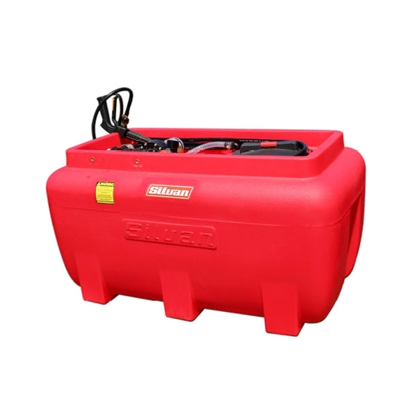 Silvan 200L Professional High-Flow Trukpak 12 Volt Sprayer