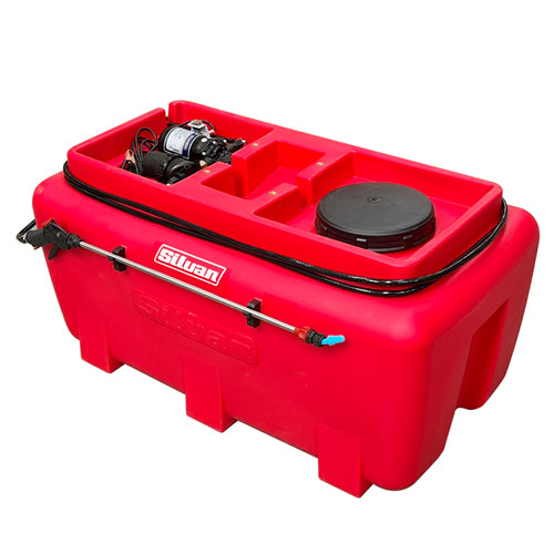 Silvan 200L Smoothflo Trukpak Sprayer