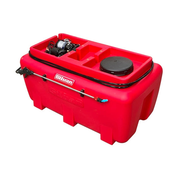 Silvan 200L Smoothflo Trukpak Sprayer