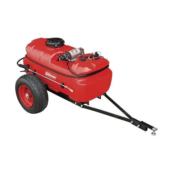 Silvan Trailer Kit suits 100L Redline Sprayer