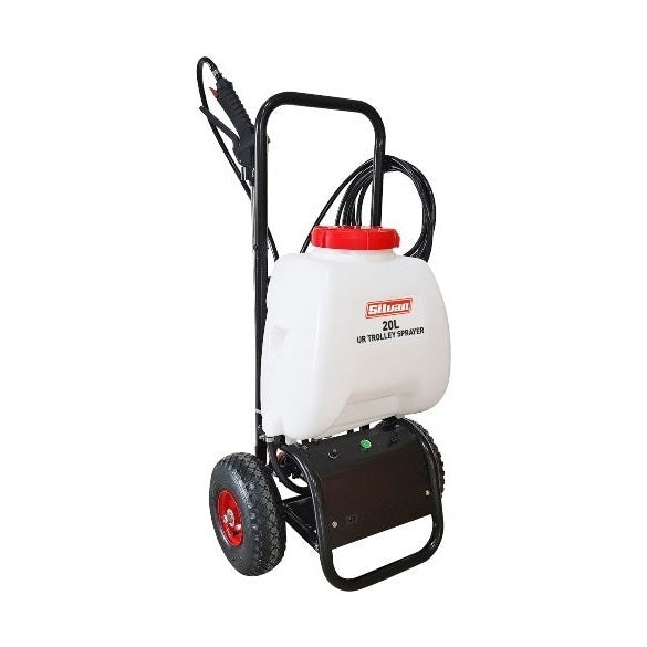 Silvan 20L Rechargeable Upright Trolley Sprayer