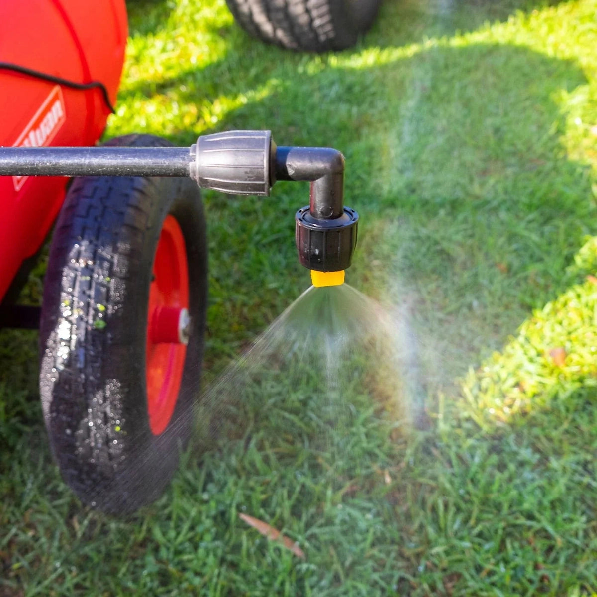 Silvan 3 Nozzle Spray Boom Kit